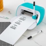 Cricut Joy Smart Label - Permanent - Writable Transparent, Film autocollant Transparent