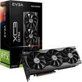 EVGA GeForce RTX 3070 Ti XC3 ULTRA GAMING LHR, Carte graphique 1x HDMI, 3x DisplayPort