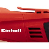Einhell TH-DY 500 E 2200 tr/min, Tournevis Rouge/Noir, 2200 tr/min, Secteur, 500 W, 4 m, 1,65 kg, 75 x 315 x 230 mm