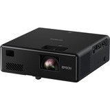 Epson EF-11 Vidéo-projecteurs, Projecteur laser Noir, 1000 ANSI lumens, 3LCD, 1080p (1920x1080), 2500000:1, 16:9, 762 - 3810 mm (30 - 150")