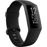 FitBit Charge 4, Fitness tracker Noir, Touch