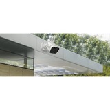 Foscam Foscam V5P, 3K/5MP Dual-Band WiFi camera met geluid- en lichtalarm, Caméra de surveillance Blanc
