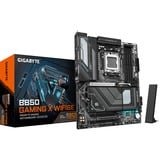 GIGABYTE B850 EAGLE WIFI6E carte mère socket AM5 RAID, 2,5Gb-LAN, WLAN, BT, Sound, µATX