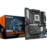 GIGABYTE B850 EAGLE WIFI6E carte mère socket AM5 RAID, 2,5Gb-LAN, WLAN, BT, Sound, µATX