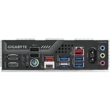 GIGABYTE B850 GAMING X WIFI6E carte mère socket AM5 Noir/gris, RAID, 2,5Gb-LAN, WLAN, BT, Sound, ATX