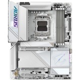 GIGABYTE X870E AORUS PRO ICE carte mère socket AM5 Argent, RAID, 2.5 Gb-LAN, WLAN, BT, Sound, ATX