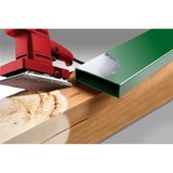 KWB Bandes à poncer Quick-Stick, bois et métal, Edelkorund, 80x133mm, Feuille abrasive K40