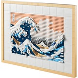 LEGO Art - Hokusai - La grande vague, Jouets de construction 