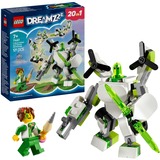 LEGO DREAMZzz - Les aventures du robot et du véhicule Z-Blobs, Jouets de construction 71487