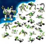 LEGO DREAMZzz - Les aventures du robot et du véhicule Z-Blobs, Jouets de construction 71487