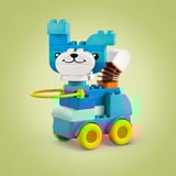LEGO DUPLO - Animaux 3-en-1 sur roues, Jouets de construction 10446