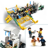 LEGO Jurassic World - Missions dinosaures: le camion de transport de l’allosaure, Jouets de construction 76966