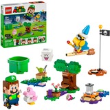 LEGO Super Mario - Les Aventures de LEGO Luigi interactif, Jouets de construction 71440