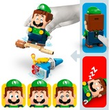 LEGO Super Mario - Les Aventures de LEGO Luigi interactif, Jouets de construction 71440