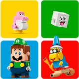 LEGO Super Mario - Les Aventures de LEGO Luigi interactif, Jouets de construction 71440