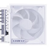 Lian Li EDGE GOLD 1000, 1000 Watt alimentation  Blanc, 4x PCIe, gestion des câbles, 4x USB