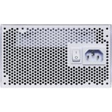 Lian Li EDGE GOLD 1000, 1000 Watt alimentation  Blanc, 4x PCIe, gestion des câbles, 4x USB