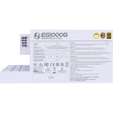 Lian Li EDGE GOLD 1000 alimentation modulaire 1000 watt Blanc, 1x 12V-2x6, 4x PCIe