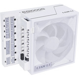 Lian Li EDGE GOLD alimentation modulaire 1000 watt Blanc, 1x 12V-2x6, 4x PCIe