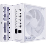 Lian Li EDGE GOLD alimentation modulaire 1000 watt Blanc, 1x 12V-2x6, 4x PCIe