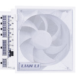 Lian Li EDGE GOLD alimentation modulaire 1000 watt Blanc, 1x 12V-2x6, 4x PCIe