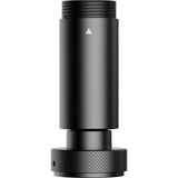 MOZA Module Z-Axis Noir, Module de l'axe Z, Noir, Aluminium, 110 mm, 47,5 mm, 47,5 mm