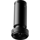 MOZA Module Z-Axis Noir, Module de l'axe Z, Noir, Aluminium, 110 mm, 47,5 mm, 47,5 mm