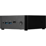 MSI Cubi NUC 1MG-001EU, PC Noir, Core 7 150U | Intel Graphics | 16 Go | 1 TB SSD | EPEAT Silver Registered