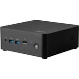 MSI Cubi NUC 1MG-001EU, PC Noir, Core 7 150U | Intel Graphics | 16 Go | 1 TB SSD | EPEAT Silver Registered