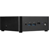 MSI Cubi NUC 1MG-001EU, PC Noir, Core 7 150U | Intel Graphics | 16 Go | 1 TB SSD | EPEAT Silver Registered