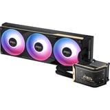 MSI MEG CORELIQUID E15 360, Watercooling Noir