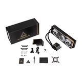 MSI  MEG CORELIQUID E15 360, Watercooling Noir