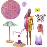 Mattel Barbie Color Reveal - Foam Strawberry, Poupée Wave 3
