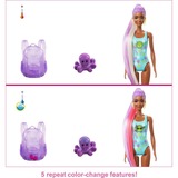 Mattel Barbie Color Reveal - Foam Strawberry, Poupée Wave 3