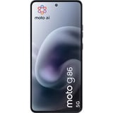 Motorola moto g86 5G smartphone Bleu foncé, 256 Go, Dual-SIM, Android