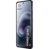 Motorola moto g86 5G smartphone Bleu foncé, 256 Go, Dual-SIM, Android