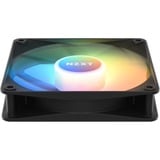 NZXT F120 RGB Core  ventilateur de boîtier Noir, 120 x 120 x 26 mm, PWM, sans contrôleur