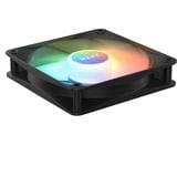 NZXT F120 RGB Core  ventilateur de boîtier Noir, 120 x 120 x 26 mm, PWM, sans contrôleur