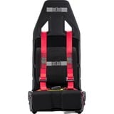 Next Level Racing Flight Simulator Seat Only, Simulateur de course Noir/Rouge