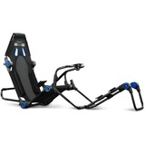 Next Level Racing Siège gaming Noir/Bleu