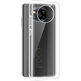 Poco X3 / X3 Pro Flexibel TPU Transparent, Housse pour téléphone portable