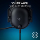 Razer Blackshark V2 X pour Playstation casque gaming over-ear Noir