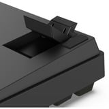 Sharkoon clavier gaming Noir, Layout BE, Gateron G Pro 3.0 Yellow