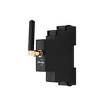 Shelly Pro LoRa Add-on, Module d'extension Noir