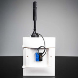 Shelly Pro LoRa Add-on, Module d'extension Noir