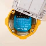 Shelly S3SW-0A2X4EUL, Interrupteur Bleu