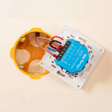 Shelly S3SW-0A2X4EUL, Interrupteur Bleu