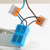 Shelly S3SW-0A2X4EUL, Interrupteur Bleu