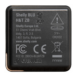 Shelly Shelly Blu H&T ZB Black, Capteur Noir