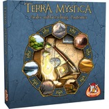 White Goblin Games Terra Mystica: Automa Solo Box, Jeu de société Néerlandais, 1 - 2 joueurs, 60 minutes, 12 ans et plus